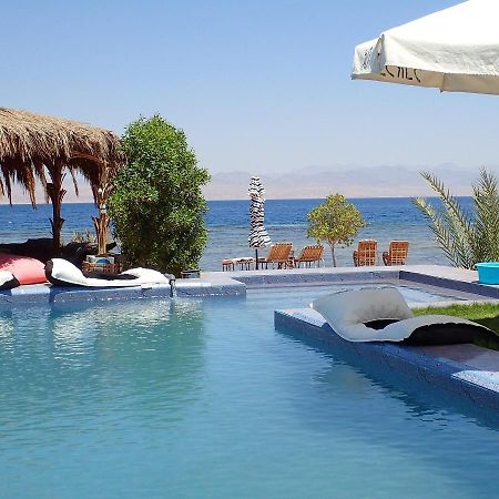 Bedouin Star Hotell Taba Eksteriør bilde