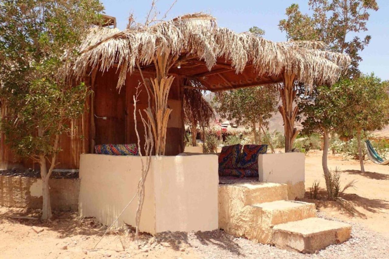 Bedouin Star Hotell Taba Eksteriør bilde
