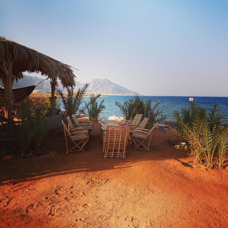 Bedouin Star Hotell Taba Eksteriør bilde