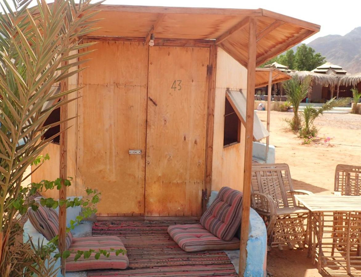 Bedouin Star Hotell Taba Eksteriør bilde