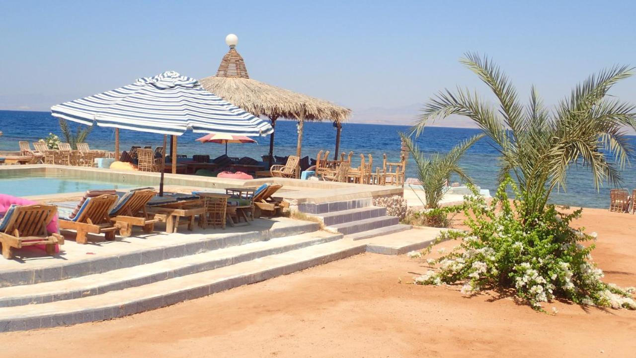 Bedouin Star Hotell Taba Eksteriør bilde