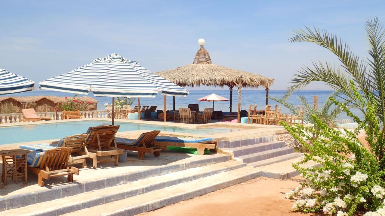 Bedouin Star Hotell Taba Eksteriør bilde