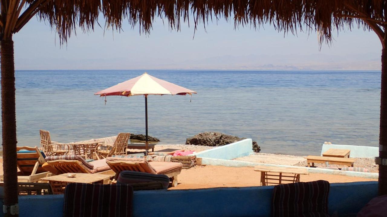 Bedouin Star Hotell Taba Eksteriør bilde