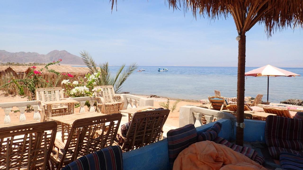 Bedouin Star Hotell Taba Eksteriør bilde