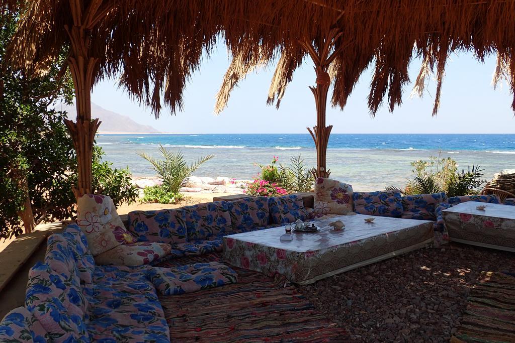 Bedouin Star Hotell Taba Eksteriør bilde