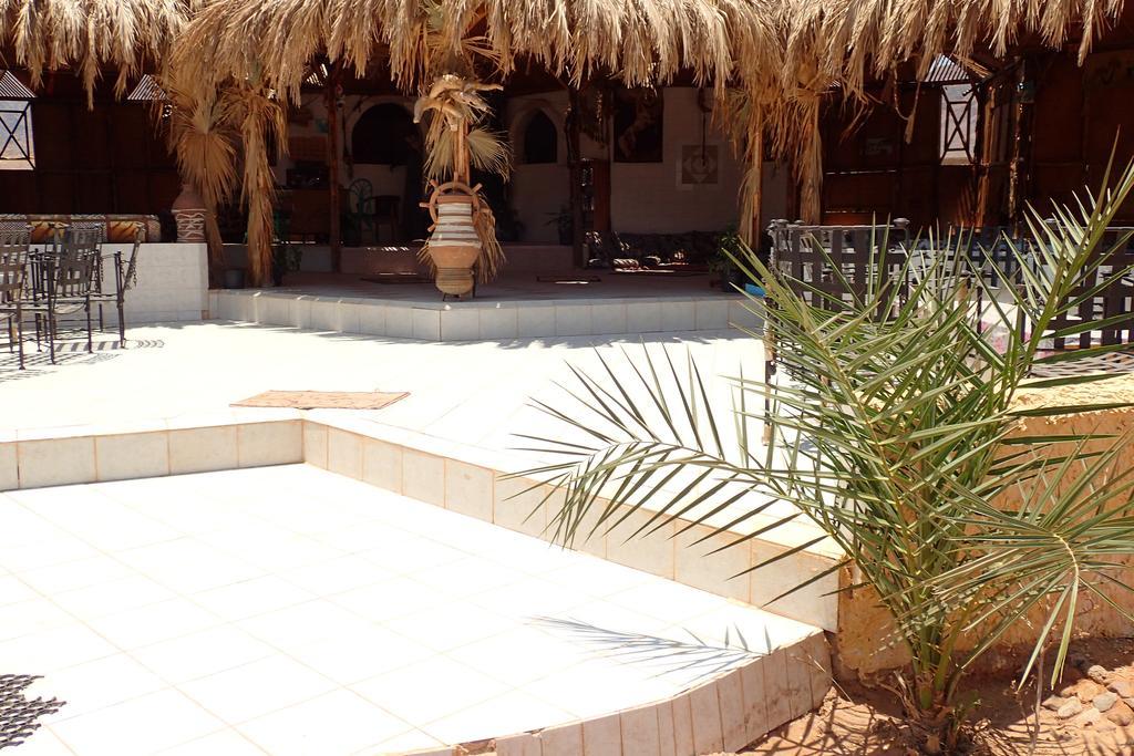 Bedouin Star Hotell Taba Eksteriør bilde