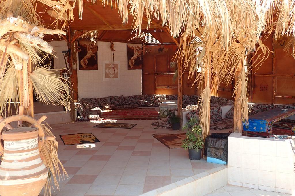 Bedouin Star Hotell Taba Eksteriør bilde