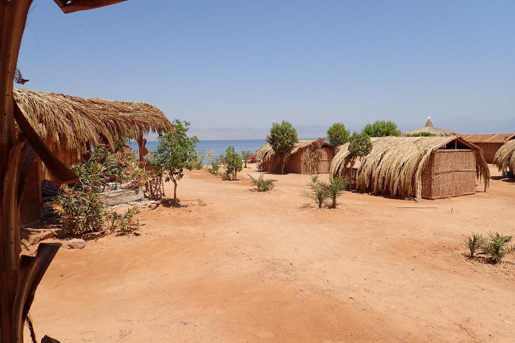 Bedouin Star Hotell Taba Eksteriør bilde