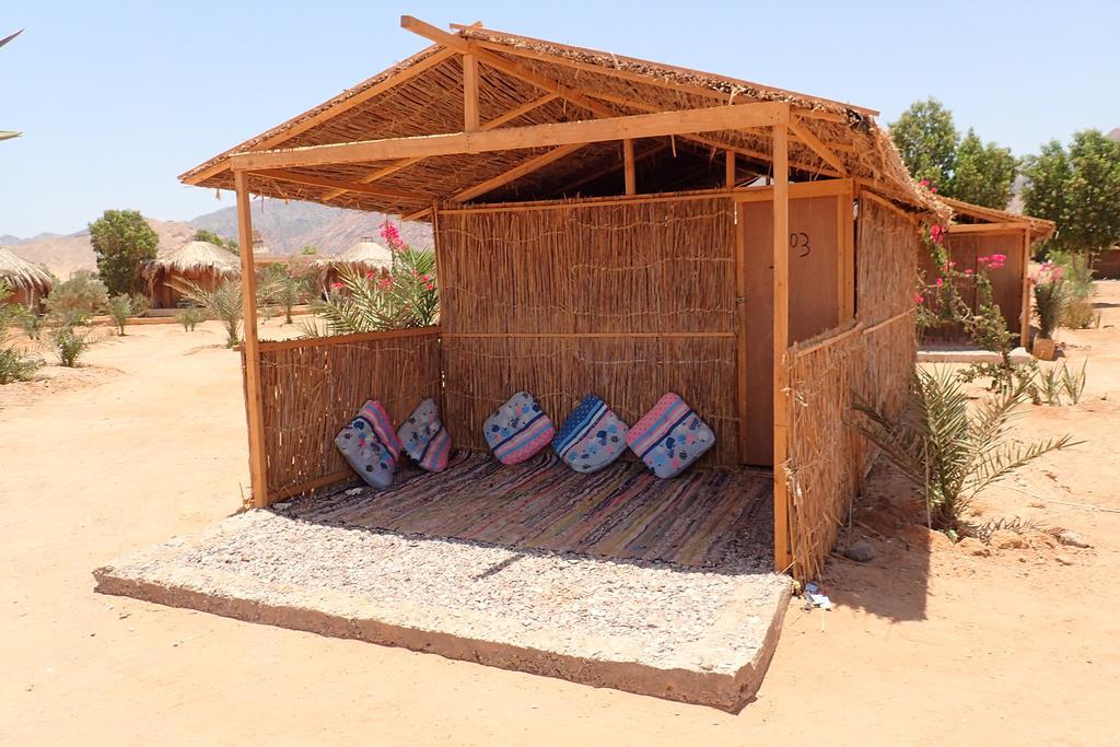 Bedouin Star Hotell Taba Eksteriør bilde