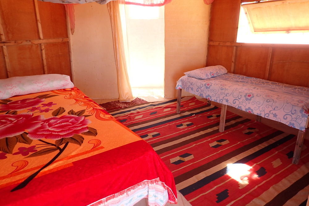 Bedouin Star Hotell Taba Eksteriør bilde