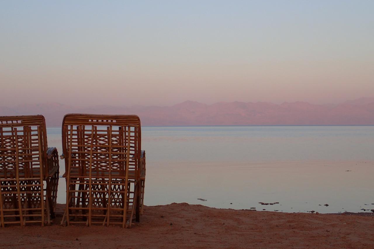 Bedouin Star Hotell Taba Eksteriør bilde