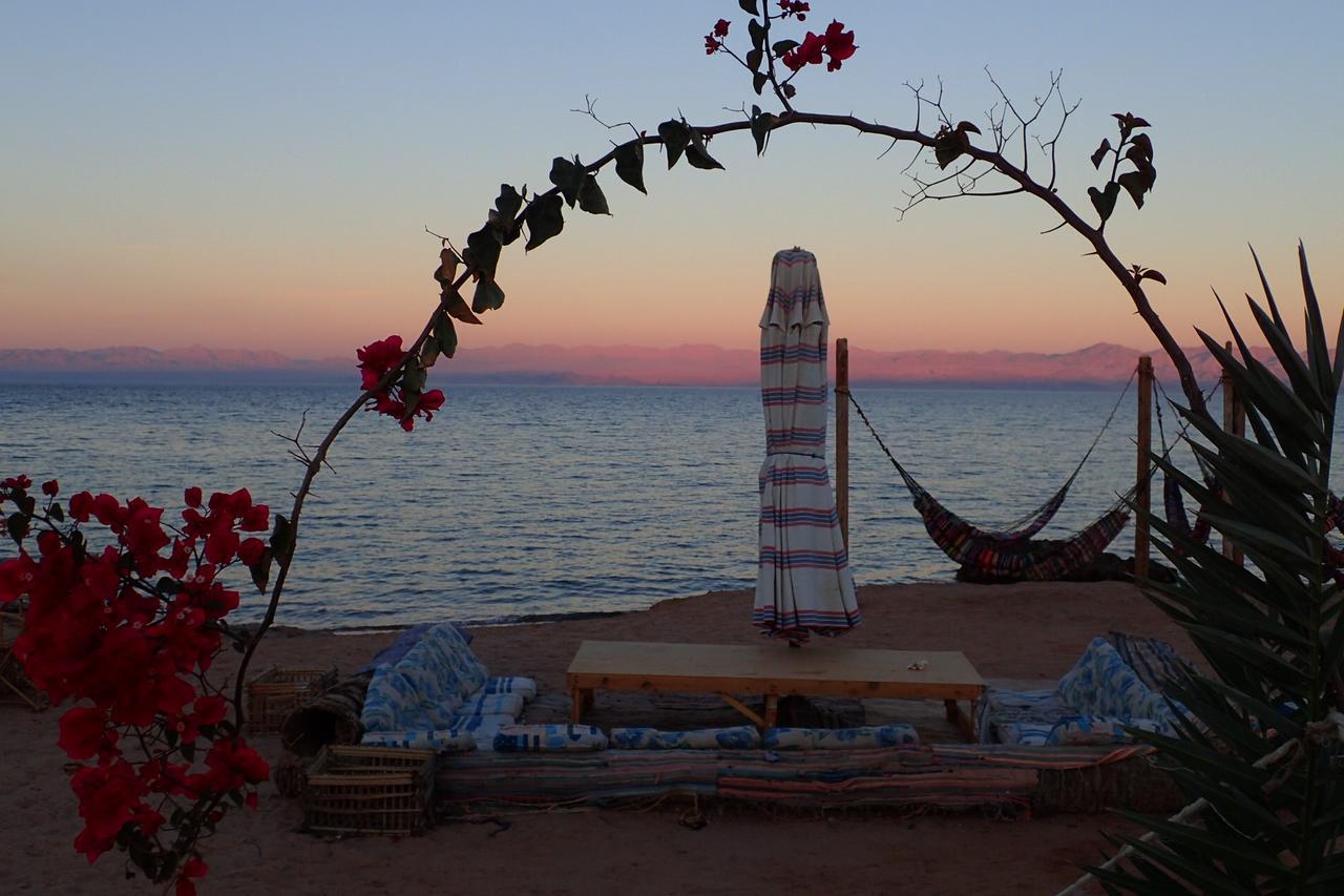 Bedouin Star Hotell Taba Eksteriør bilde