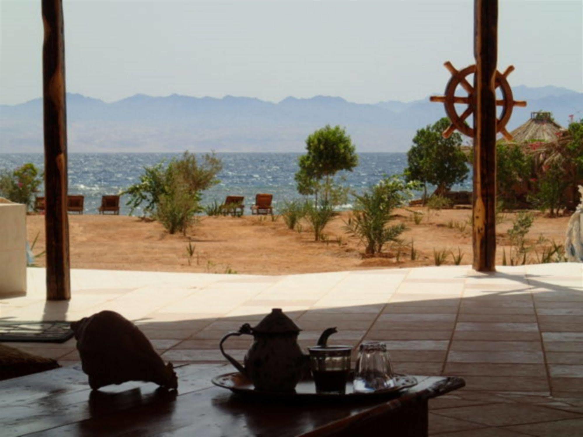 Bedouin Star Hotell Taba Eksteriør bilde
