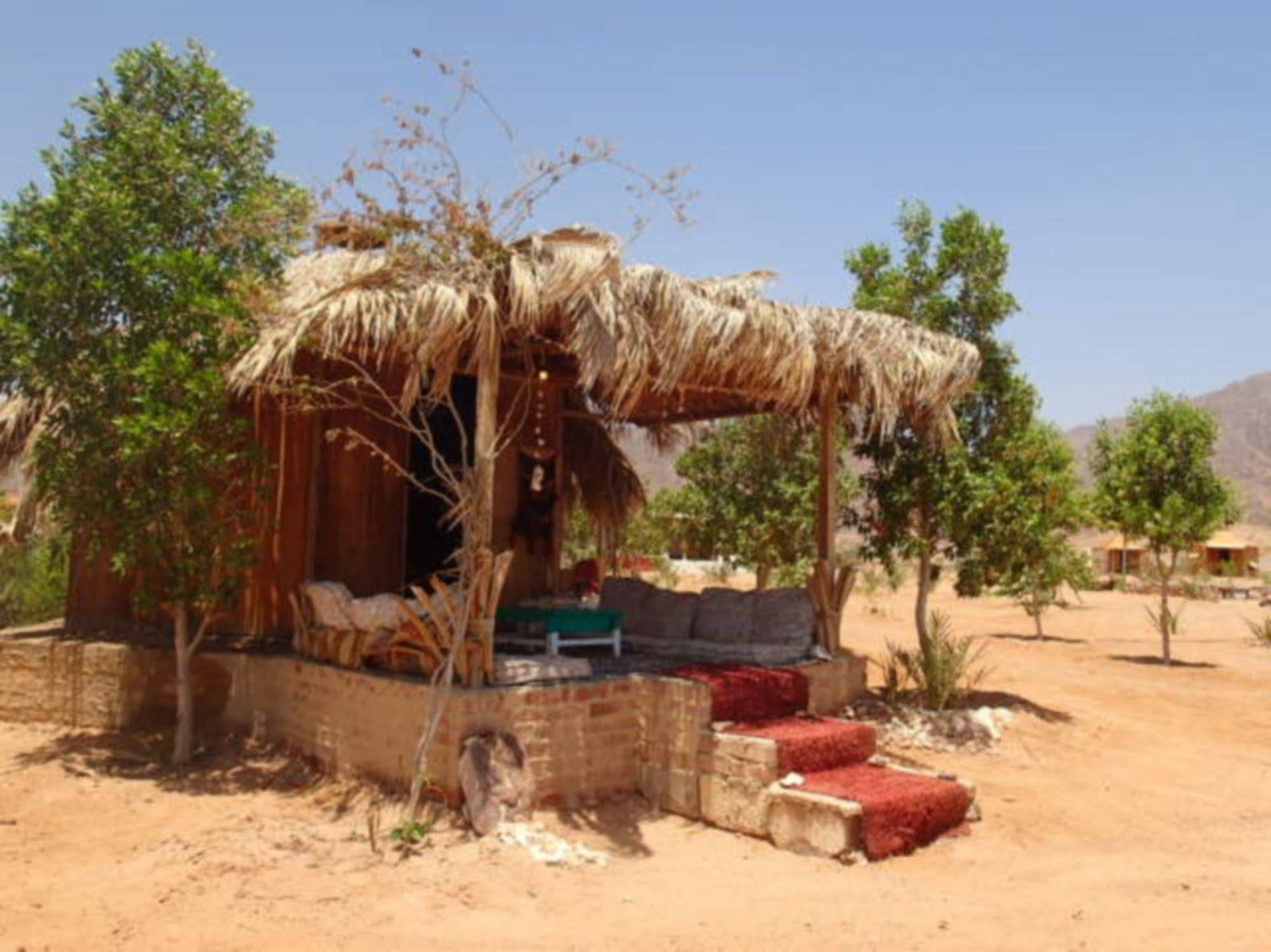 Bedouin Star Hotell Taba Eksteriør bilde