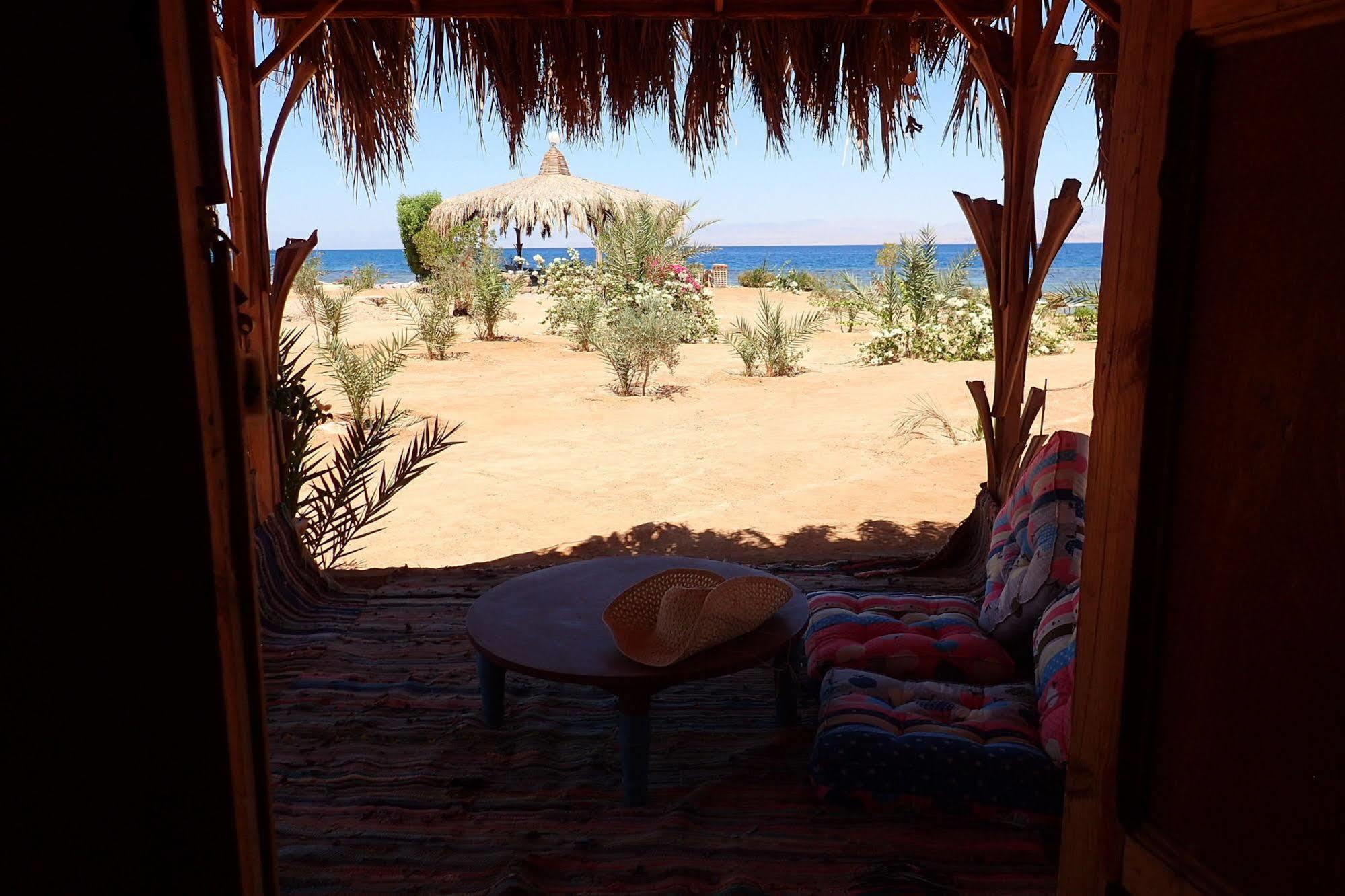 Bedouin Star Hotell Taba Eksteriør bilde