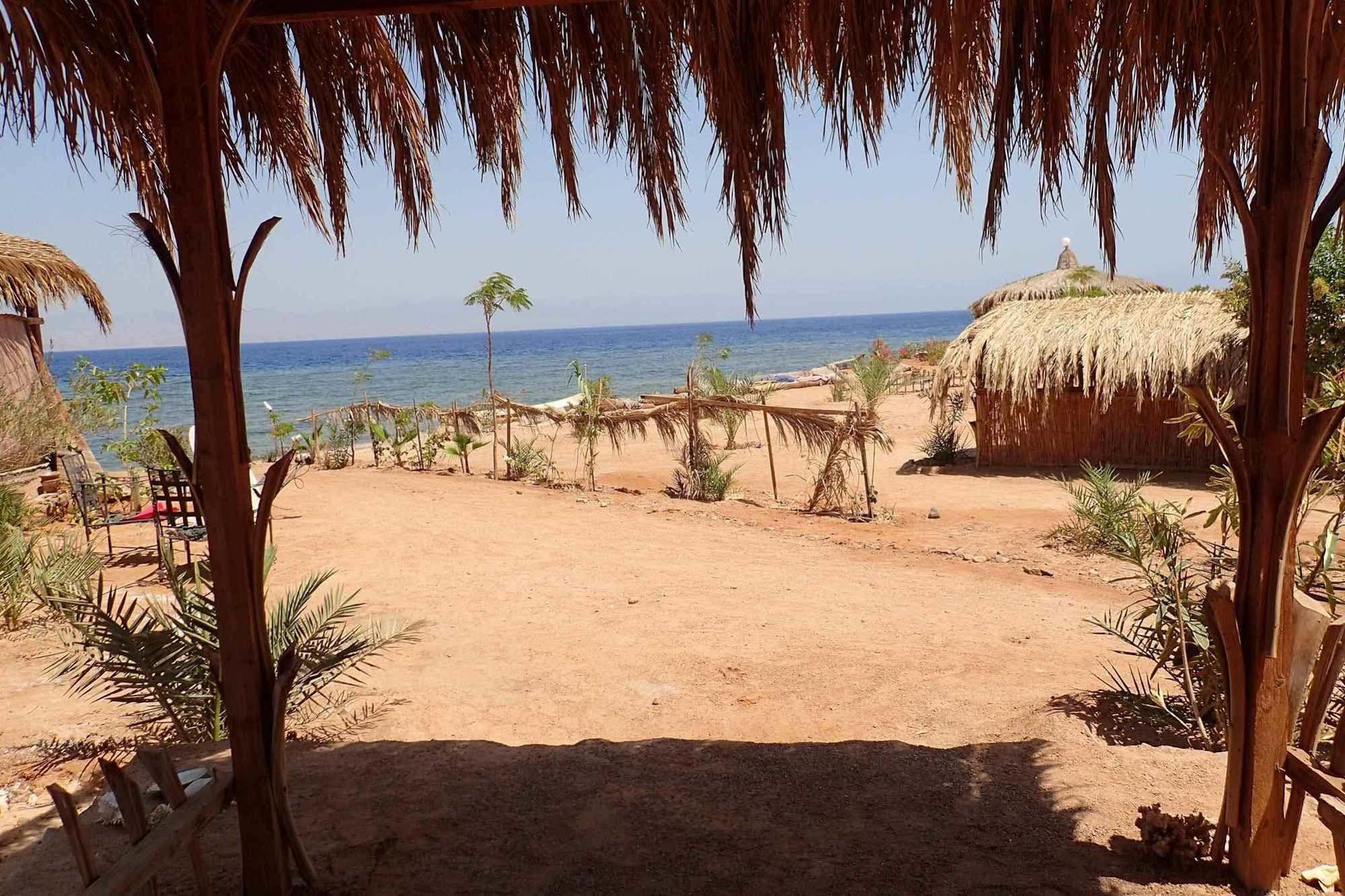 Bedouin Star Hotell Taba Eksteriør bilde