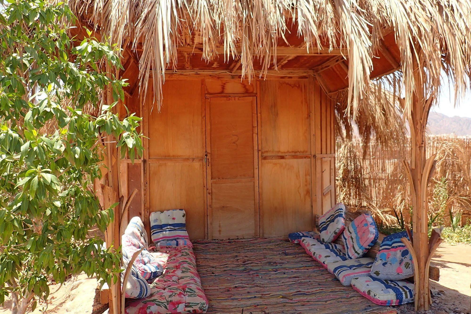 Bedouin Star Hotell Taba Eksteriør bilde