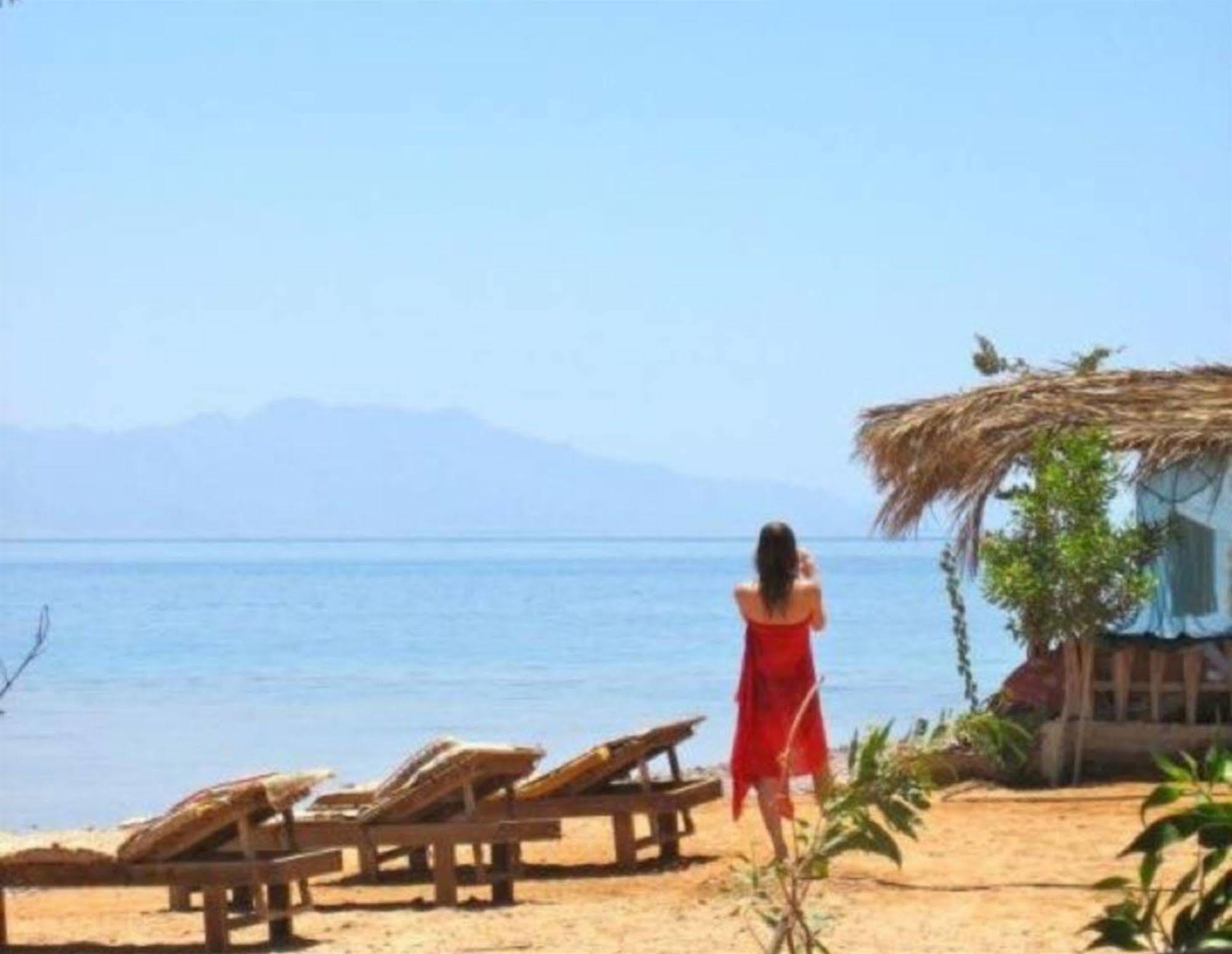Bedouin Star Hotell Taba Eksteriør bilde