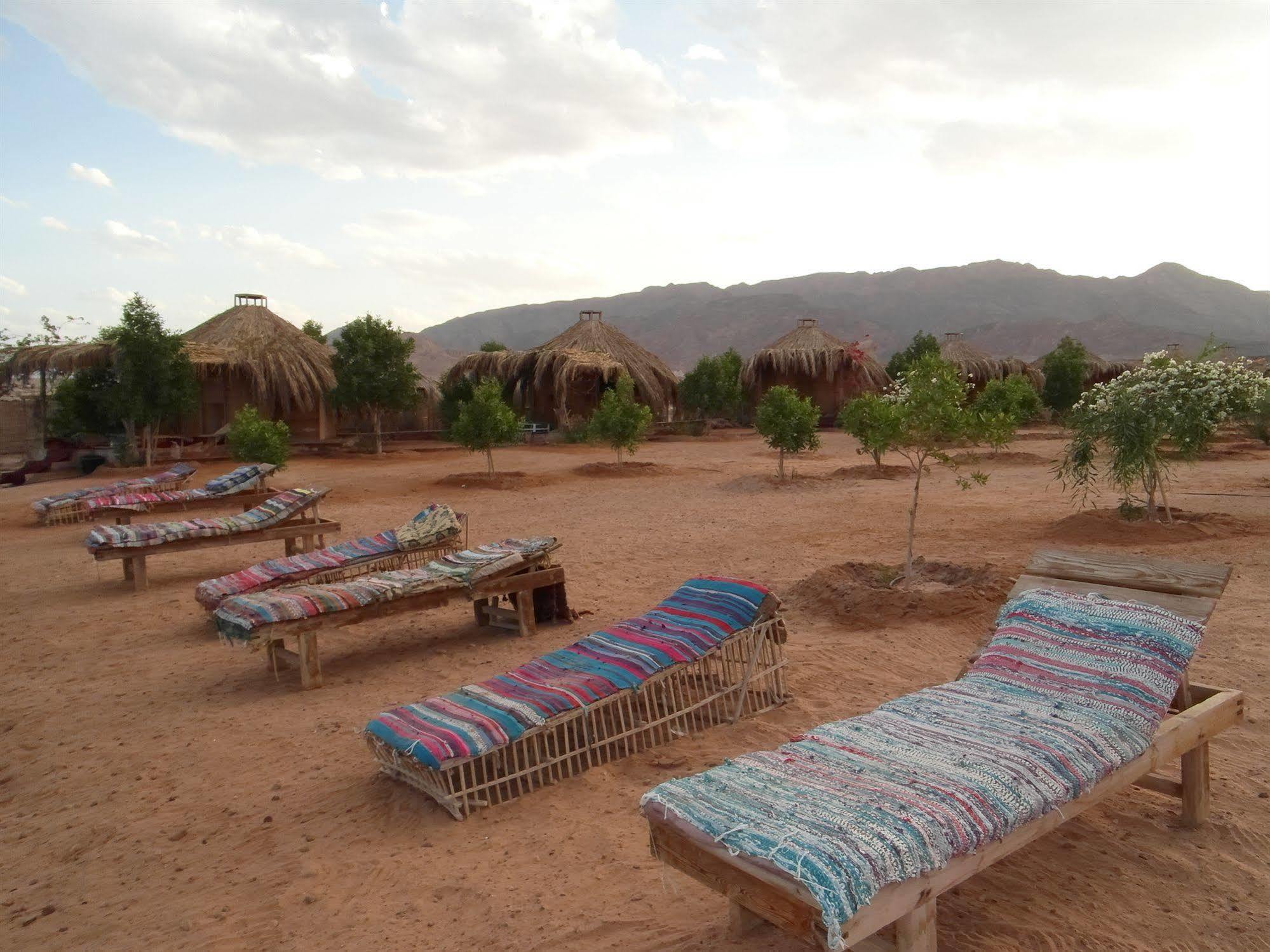 Bedouin Star Hotell Taba Eksteriør bilde
