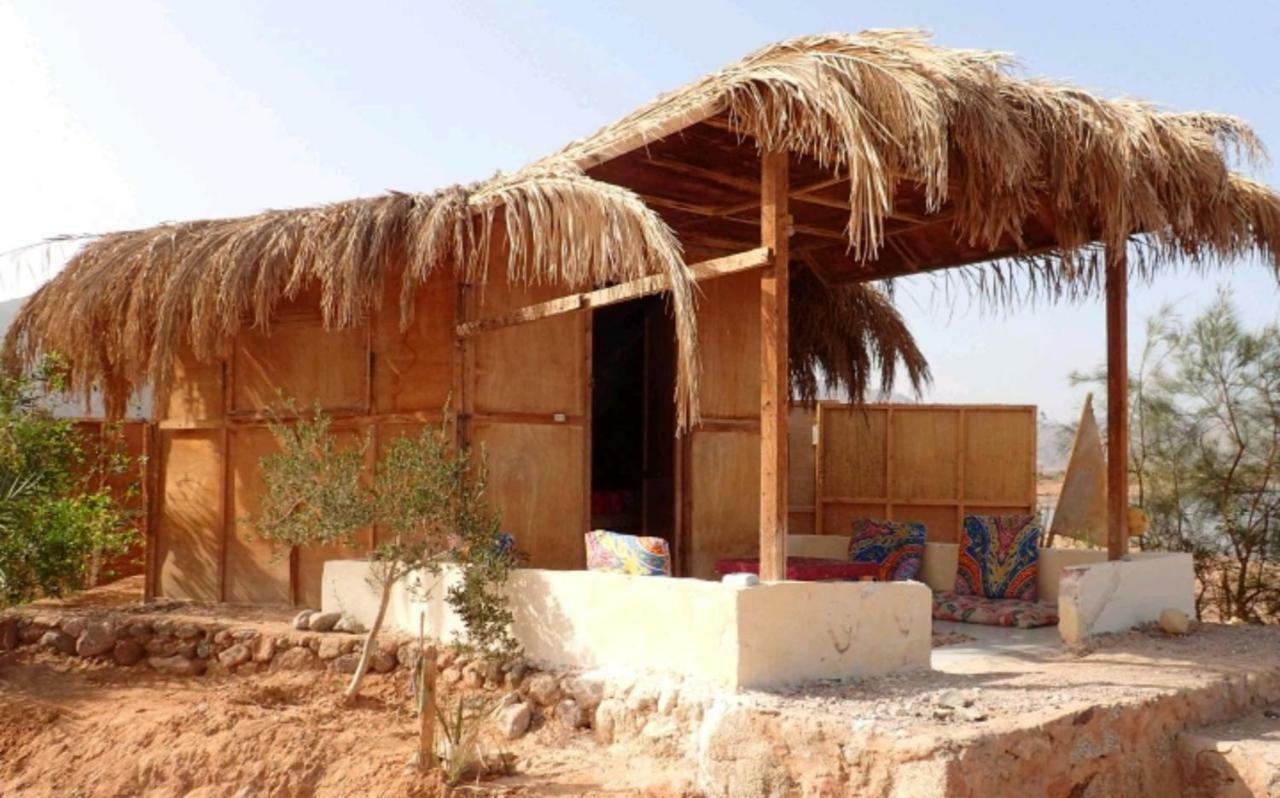 Bedouin Star Hotell Taba Eksteriør bilde
