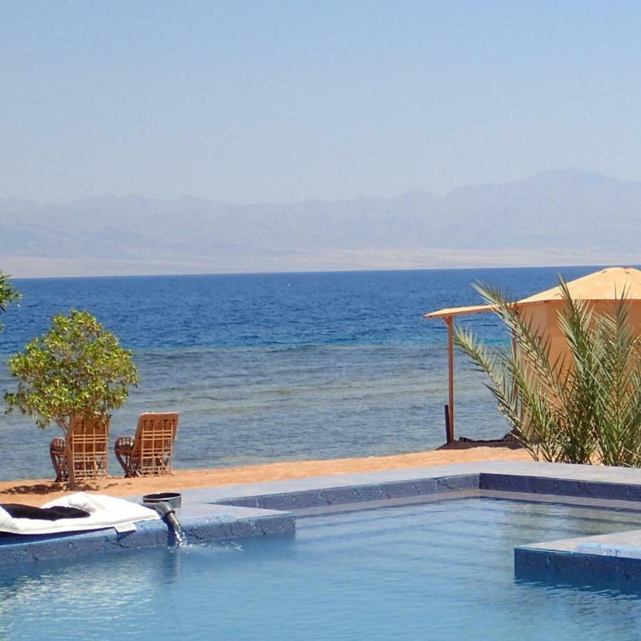 Bedouin Star Hotell Taba Eksteriør bilde