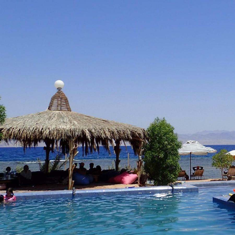Bedouin Star Hotell Taba Eksteriør bilde