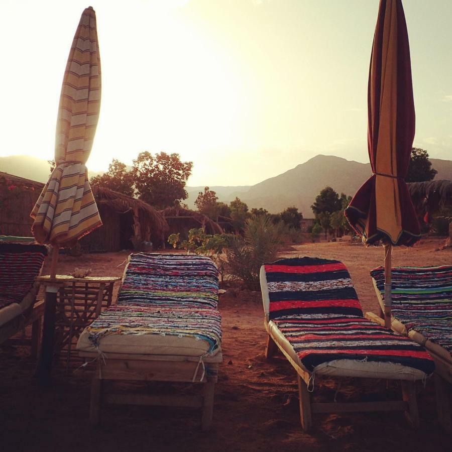 Bedouin Star Hotell Taba Eksteriør bilde