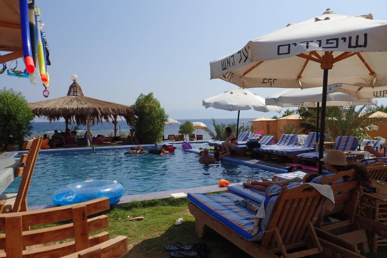 Bedouin Star Hotell Taba Eksteriør bilde