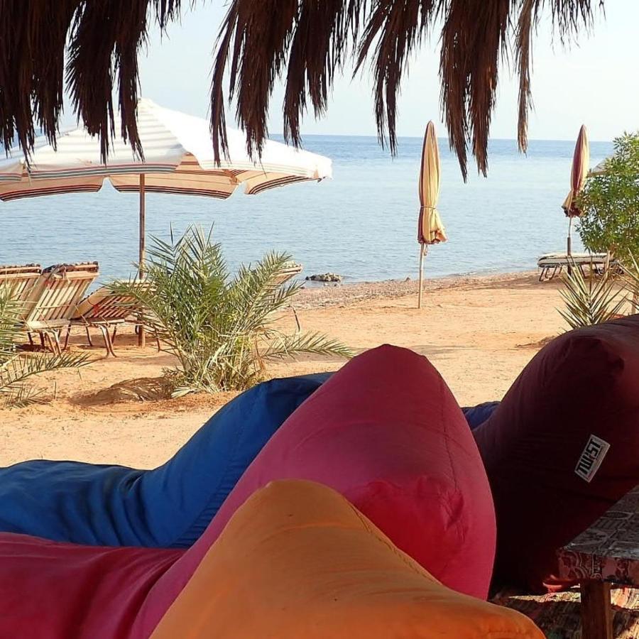 Bedouin Star Hotell Taba Eksteriør bilde