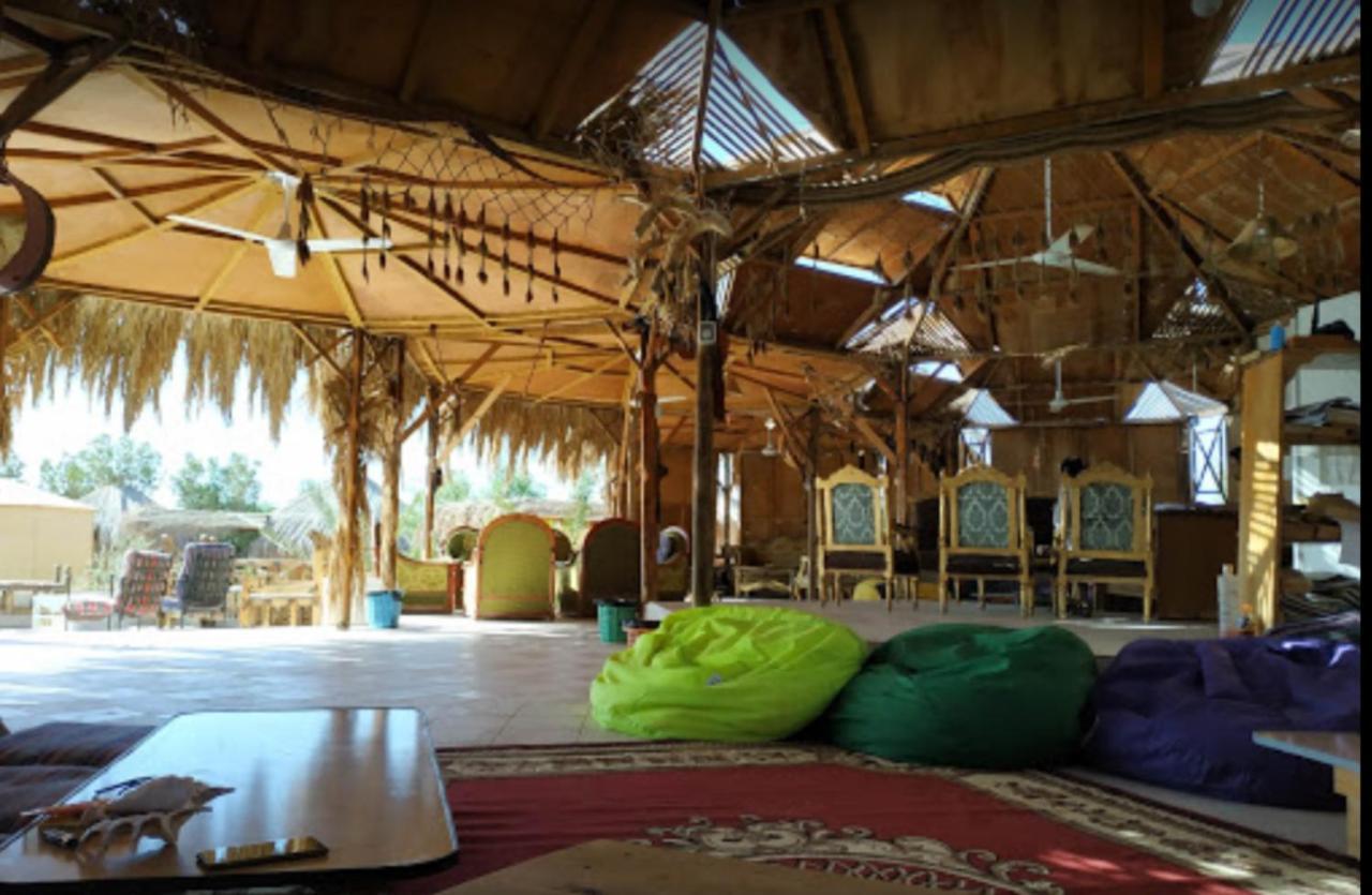 Bedouin Star Hotell Taba Eksteriør bilde